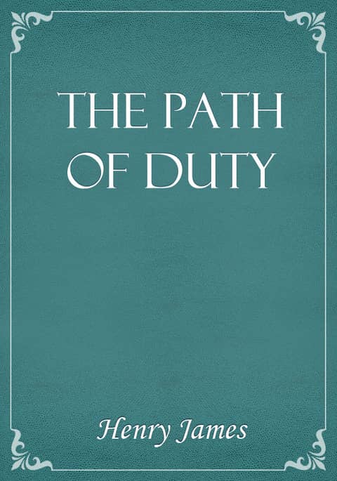 The Path Of Duty 표지 이미지