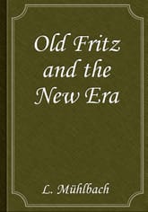Old Fritz and the New Era 표지 이미지