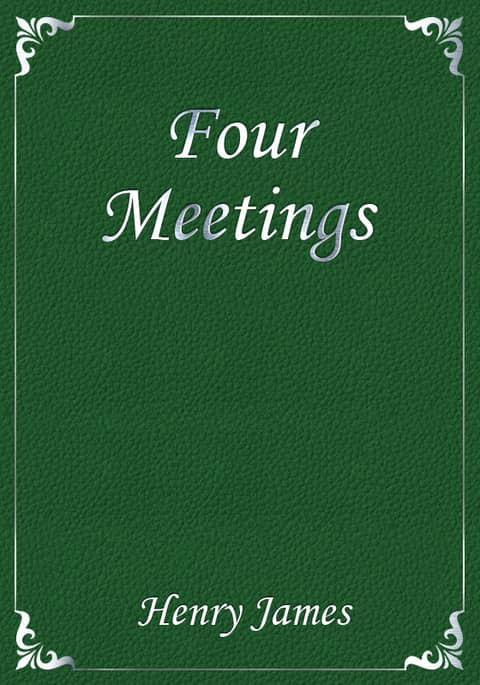 Four Meetings 표지 이미지