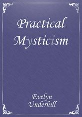Practical Mysticism 표지 이미지