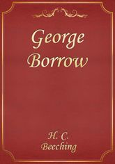 George Borrow 표지 이미지