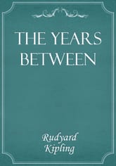 The Years Between 표지 이미지