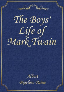 The Boys' Life of Mark Twain