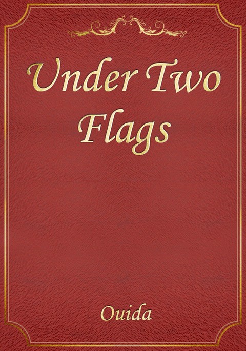 Under Two Flags 표지 이미지