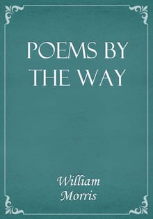 Poems By the Way