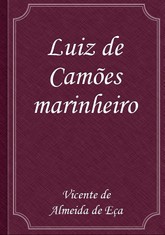 Luiz de Camões marinheiro 표지 이미지