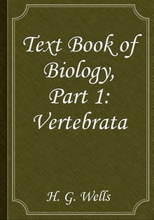 Text Book of Biology, Part 1: Vertebrata