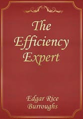 The Efficiency Expert 표지 이미지