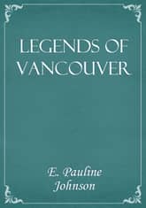 Legends of Vancouver 표지 이미지
