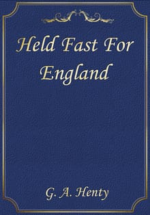 Held Fast For England