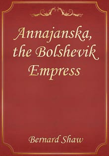 Annajanska, the Bolshevik Empress
