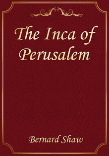 The Inca of Perusalem