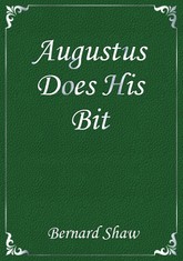 Augustus Does His Bit 표지 이미지