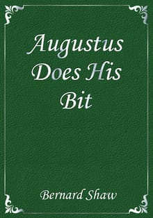 Augustus Does His Bit