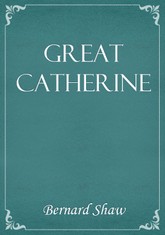 Great Catherine 표지 이미지