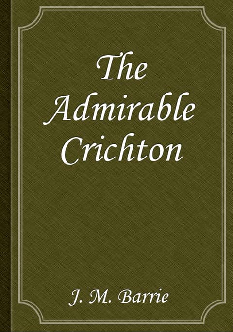 The Admirable Crichton 표지 이미지