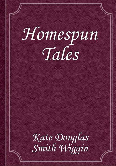 Homespun Tales 표지 이미지