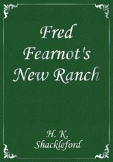 Fred Fearnot's New Ranch 표지 이미지