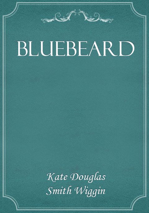 Bluebeard 표지 이미지