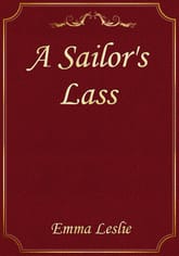 A Sailor's Lass 표지 이미지