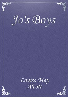 Jo's Boys
