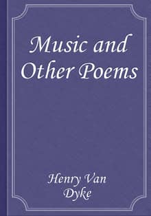 Music and Other Poems