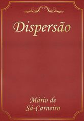 Dispersão 표지 이미지