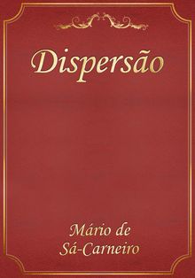 Dispersão