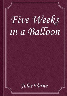 Five Weeks in a Balloon