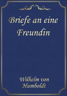 Briefe an eine Freundin