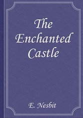 The Enchanted Castle 표지 이미지