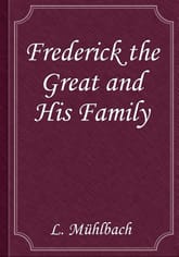 Frederick the Great and His Family 표지 이미지