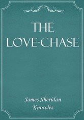 The Love-chase 표지 이미지