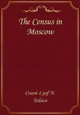 The Census in Moscow 표지 이미지