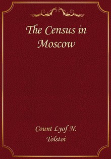 The Census in Moscow