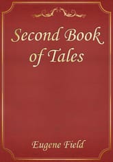 Second Book of Tales 표지 이미지