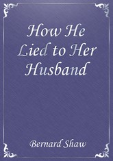 How He Lied to Her Husband 표지 이미지