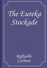 The Eureka Stockade 표지 이미지