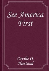 See America First 표지 이미지