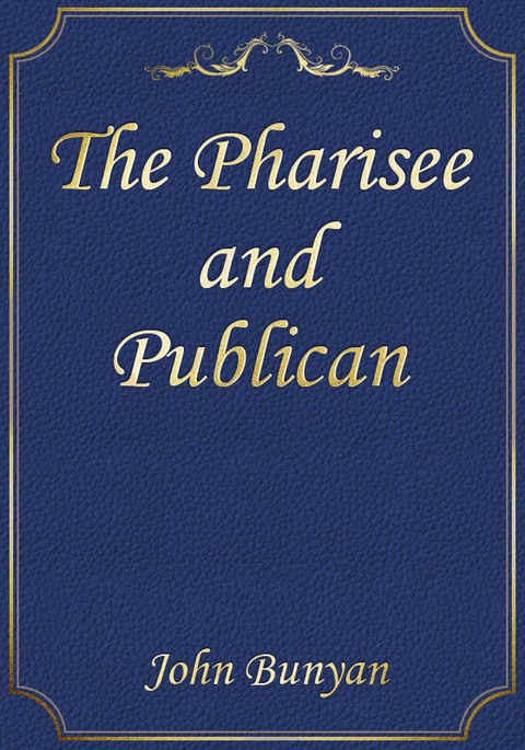 The Pharisee and Publican 표지 이미지