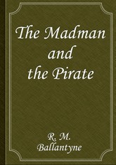 The Madman and the Pirate 표지 이미지