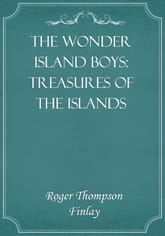 The Wonder Island Boys: Treasures of the Islands 표지 이미지