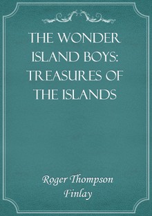 The Wonder Island Boys: Treasures of the Islands
