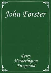 John Forster 표지 이미지