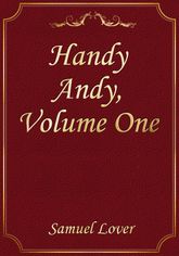 Handy Andy, Volume One 표지 이미지