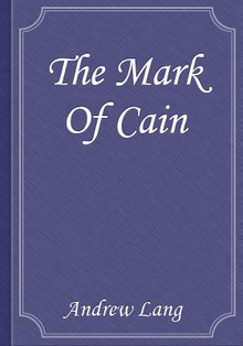 The Mark Of Cain