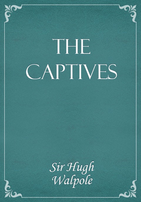 The Captives 표지 이미지