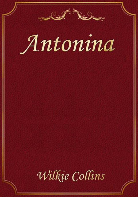 Antonina 표지 이미지