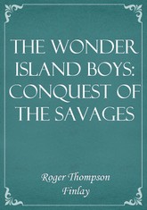 The Wonder Island Boys: Conquest of the Savages 표지 이미지