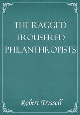 The Ragged Trousered Philanthropists 표지 이미지